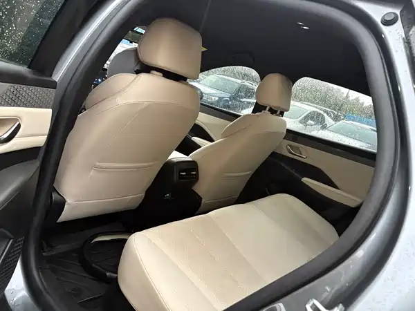 BYD Qin PLUS 2025