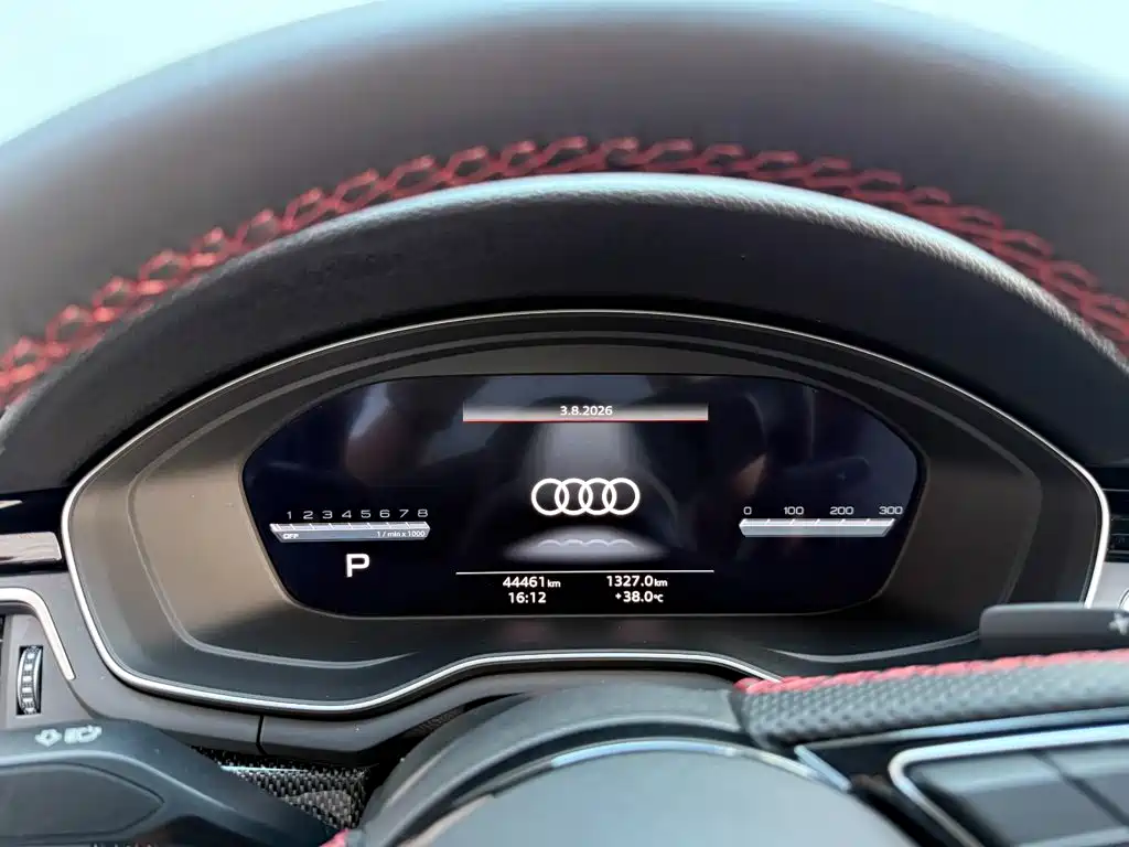 Audi S4 2023