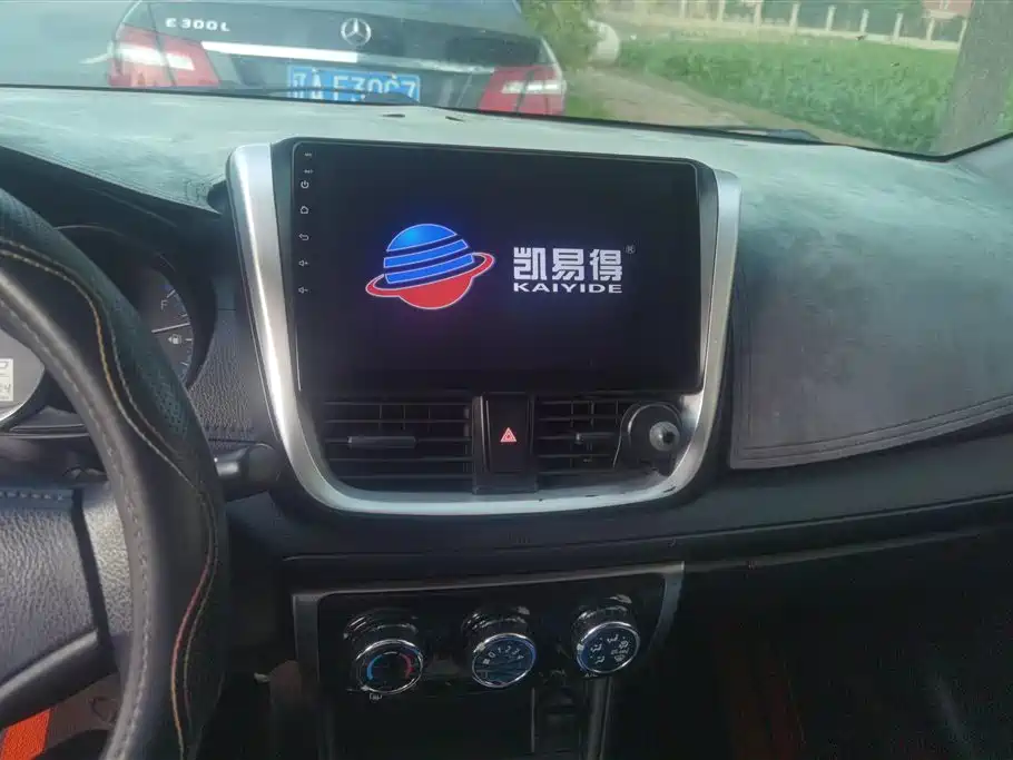 Toyota Vios 2017 — фото 12
