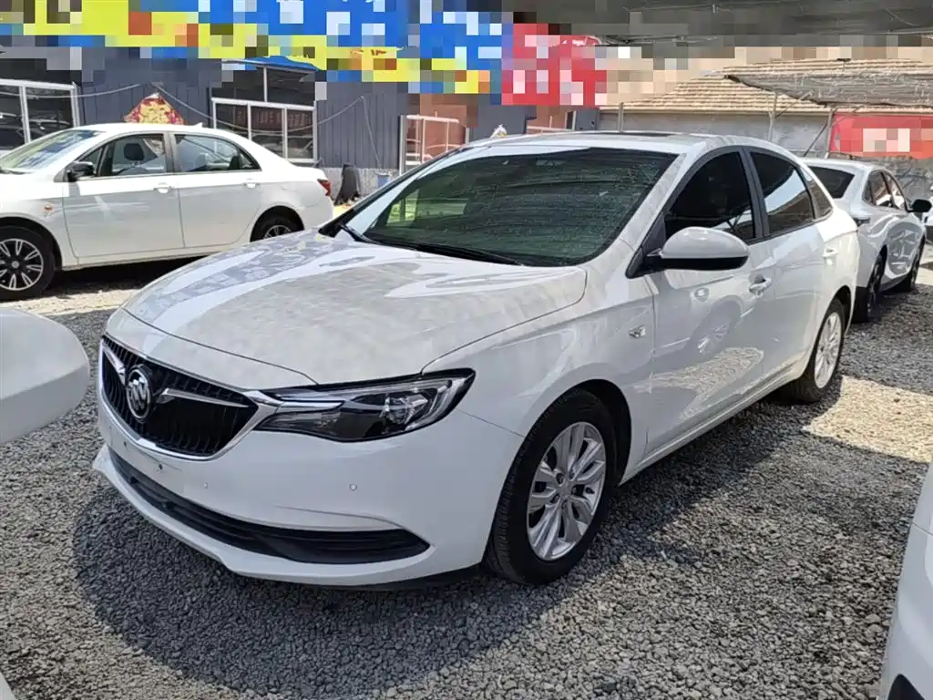 Buick Excelle 2022