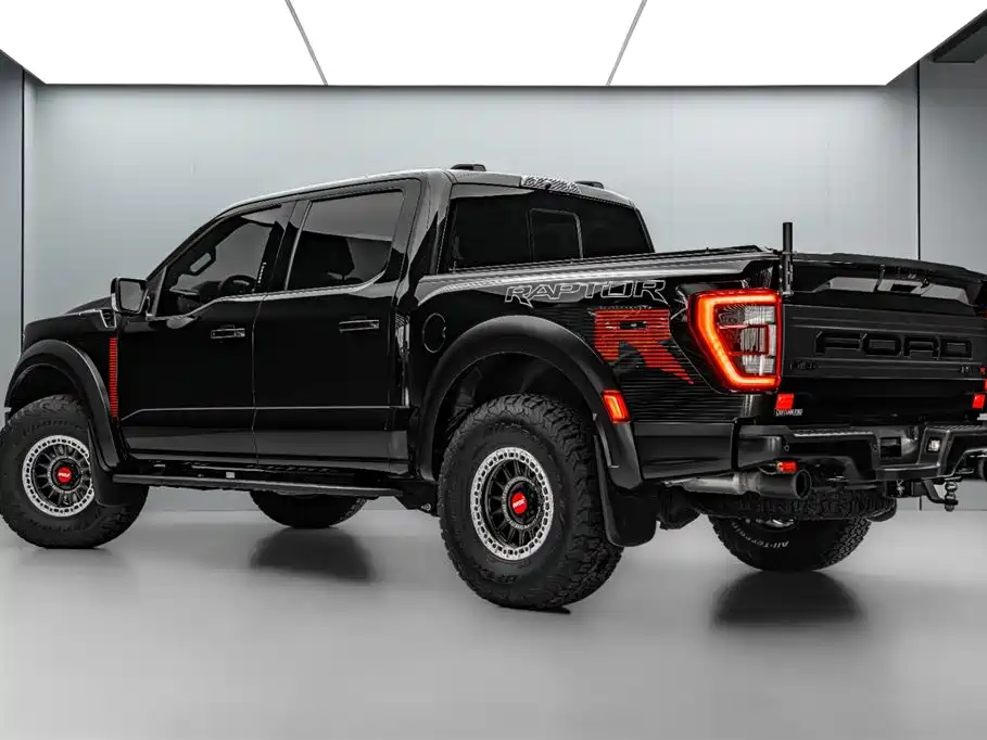 Ford F-150 Raptor 2024 — фото 7