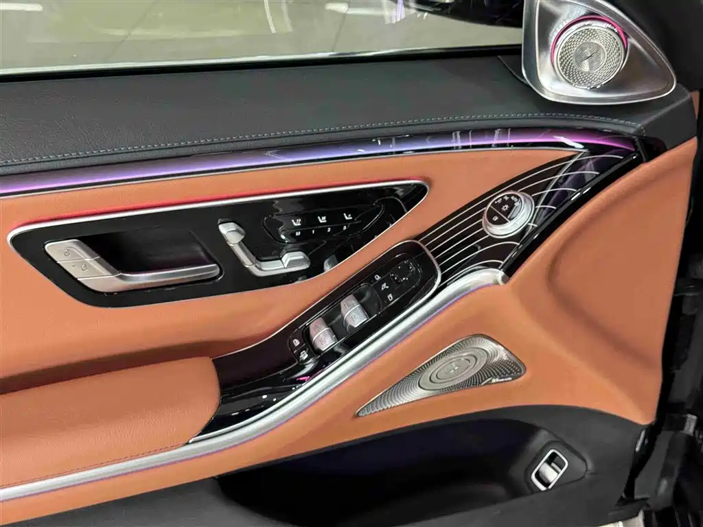 Mercedes-Benz S-Class 2022 — фото 6