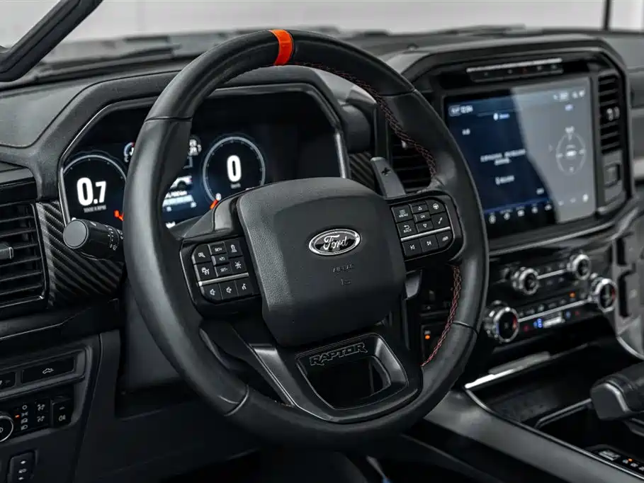 Ford F-150 Raptor 2024 — фото 19