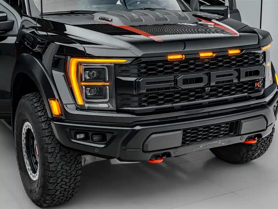 Ford F-150 Raptor 2024 — фото 42