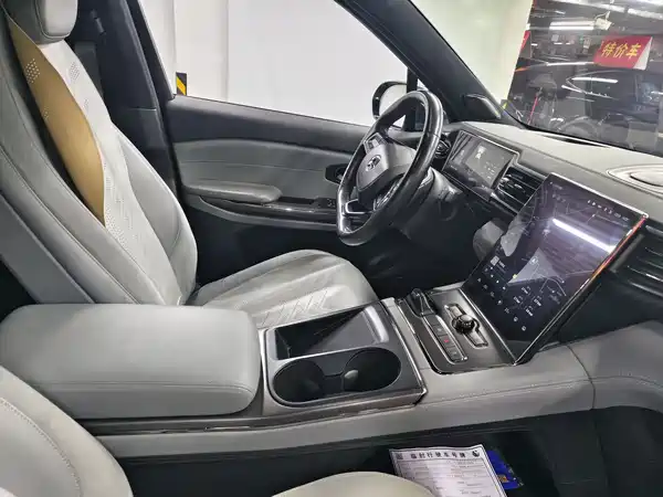 NIO ES6 2020