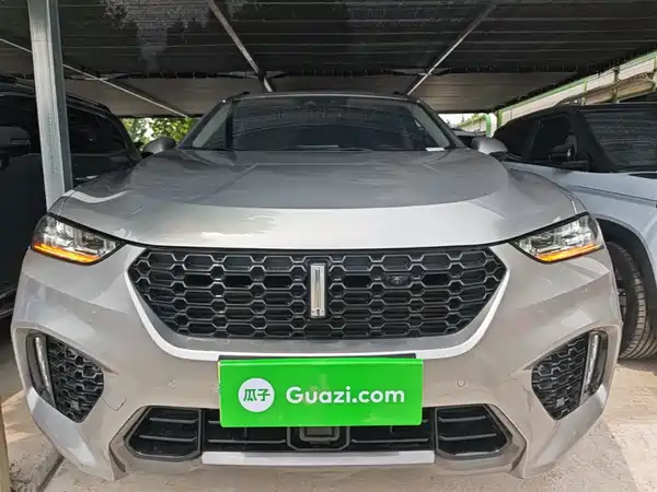 Wey VV7 2017