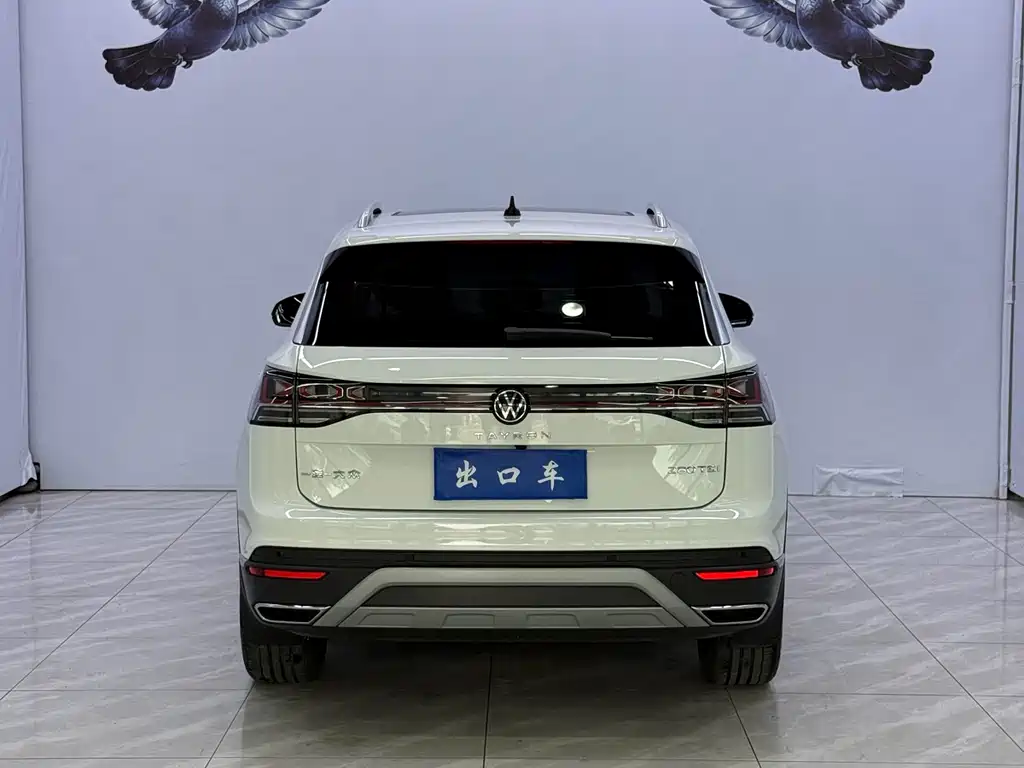 Volkswagen Tayron 2022