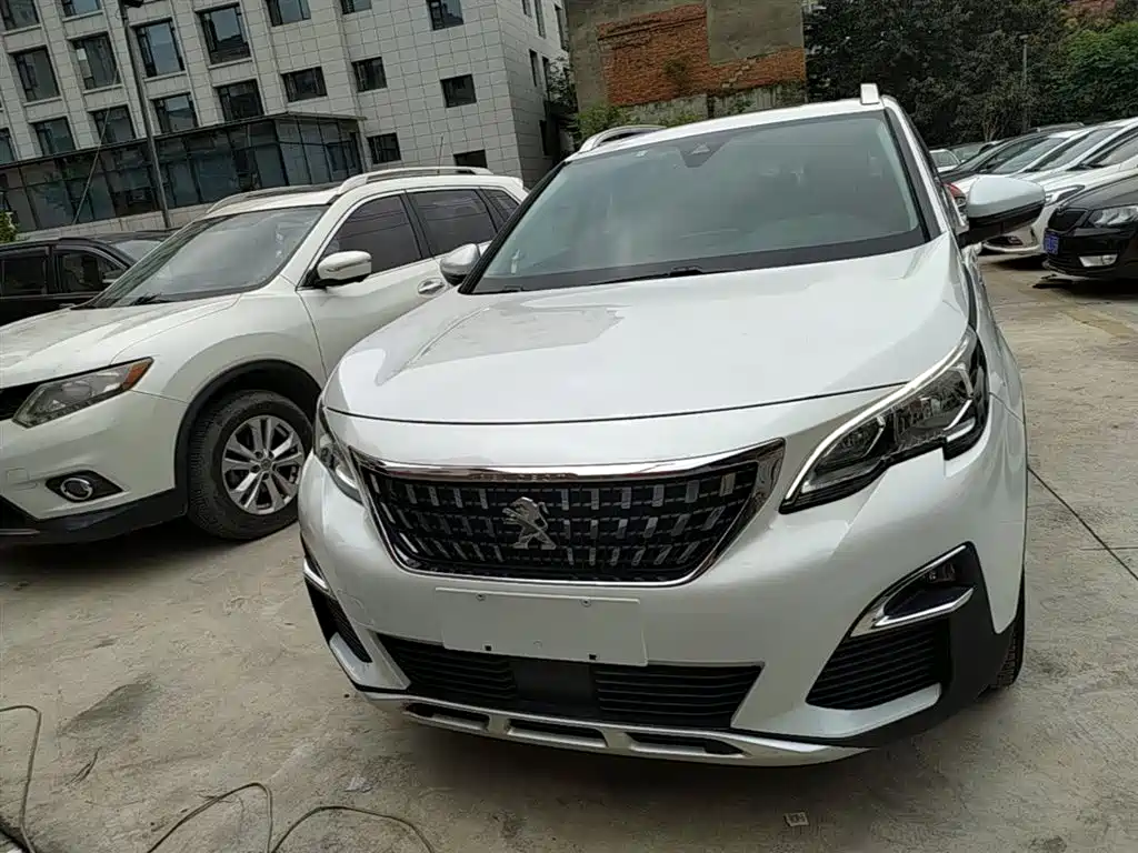 Peugeot 4008 2017 — фото 3