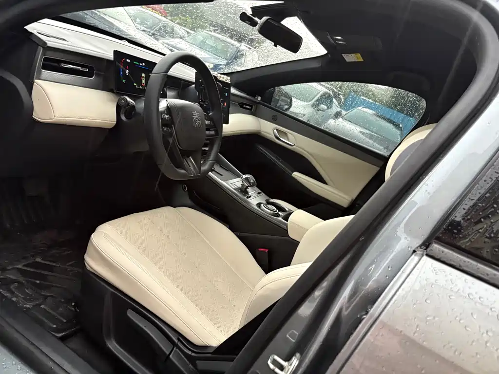 BYD Qin PLUS 2025
