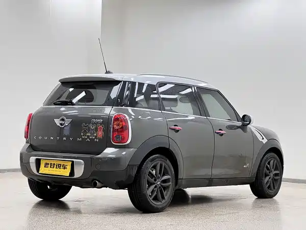 MINI Countryman 2014