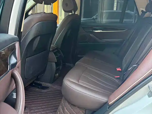 BMW X5 2018