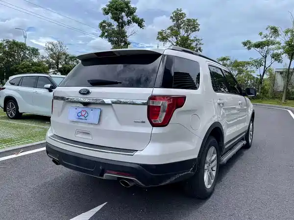 Ford Explorer 2018