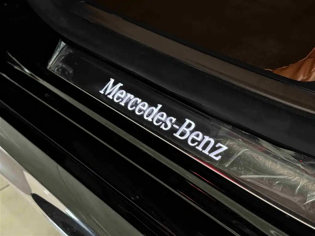 Mercedes-Benz S-Class 2022 — фото 8