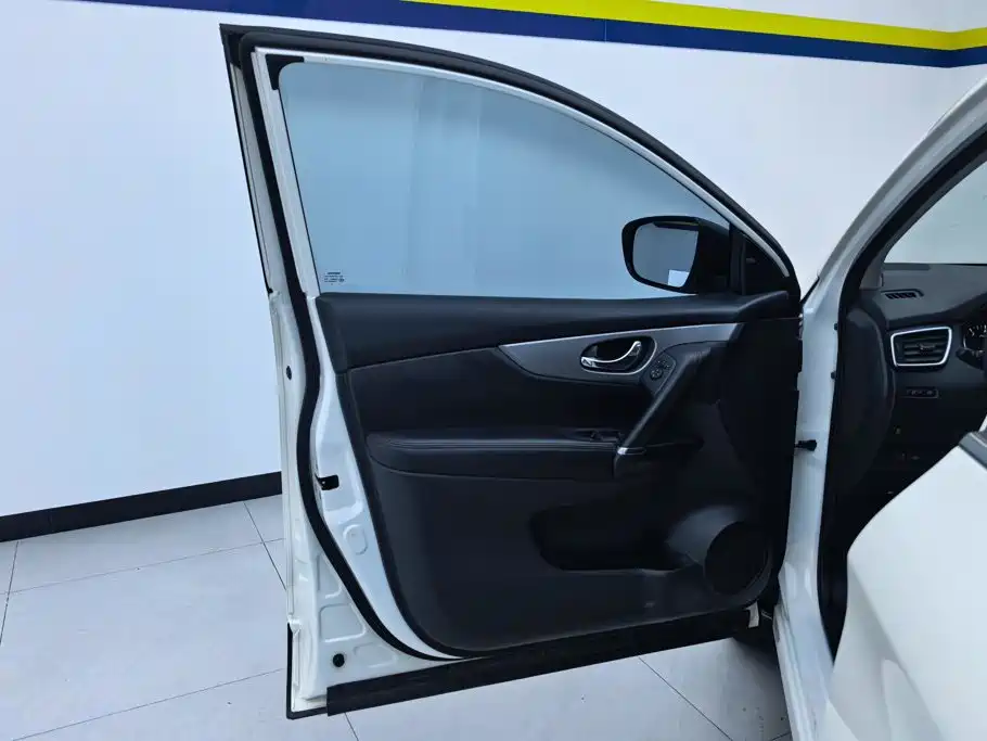 Nissan Qashqai 2021