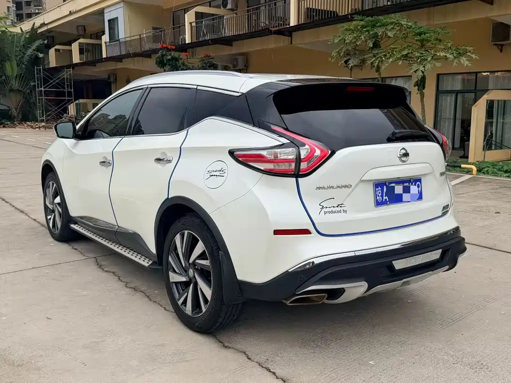 Nissan Murano 2016 — фото 5