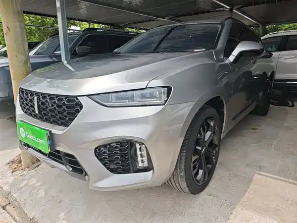 Wey VV7 2017
