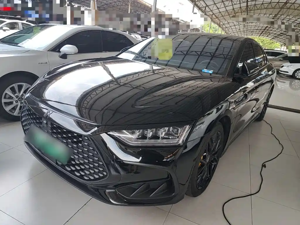 BYD Han 2023