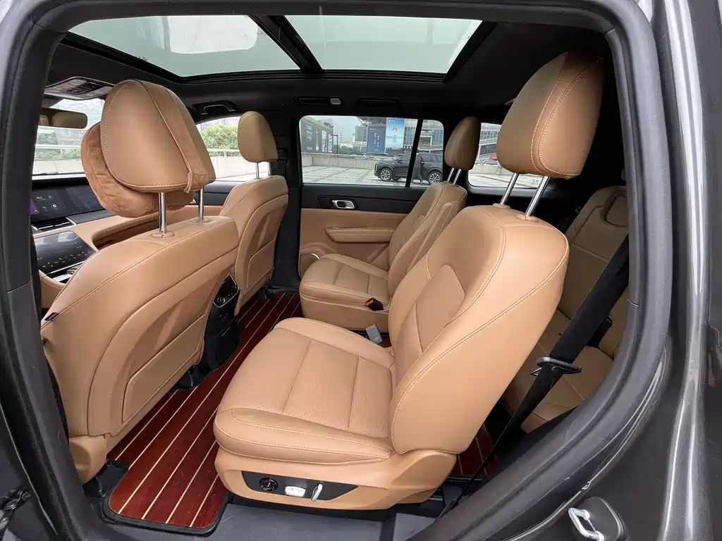 Li Auto Li ONE 2021