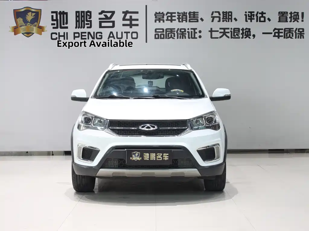 Chery Tiggo 3x 2018 — фото 4