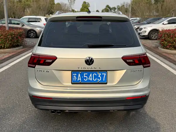 Volkswagen Tiguan L 2021