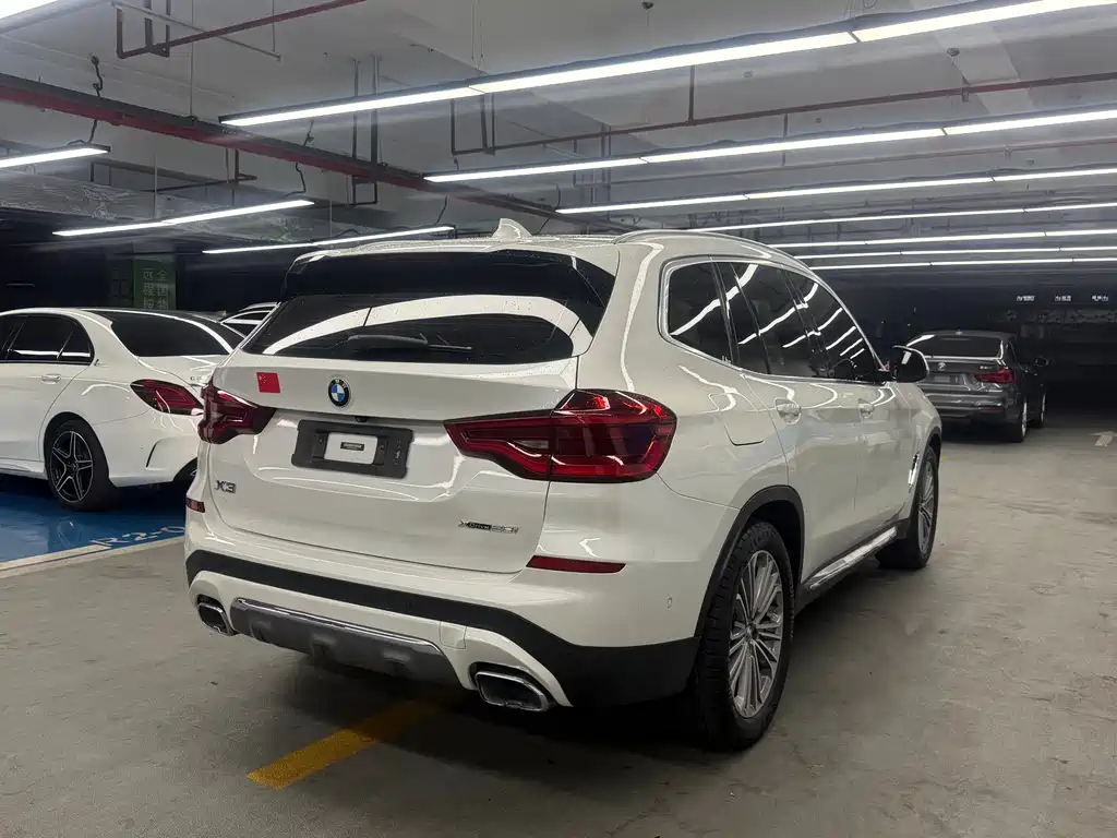 BMW X3 2019