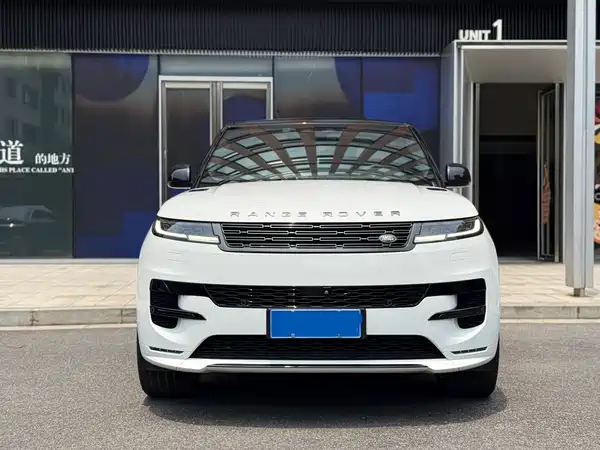 Land Rover Range Rover Sport 2023