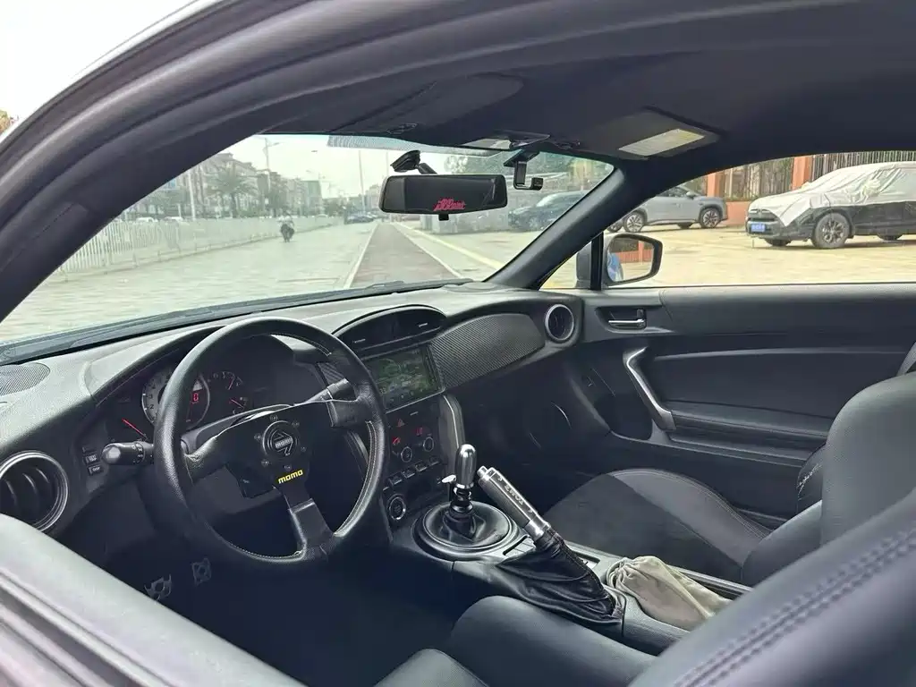 Toyota 86 2018