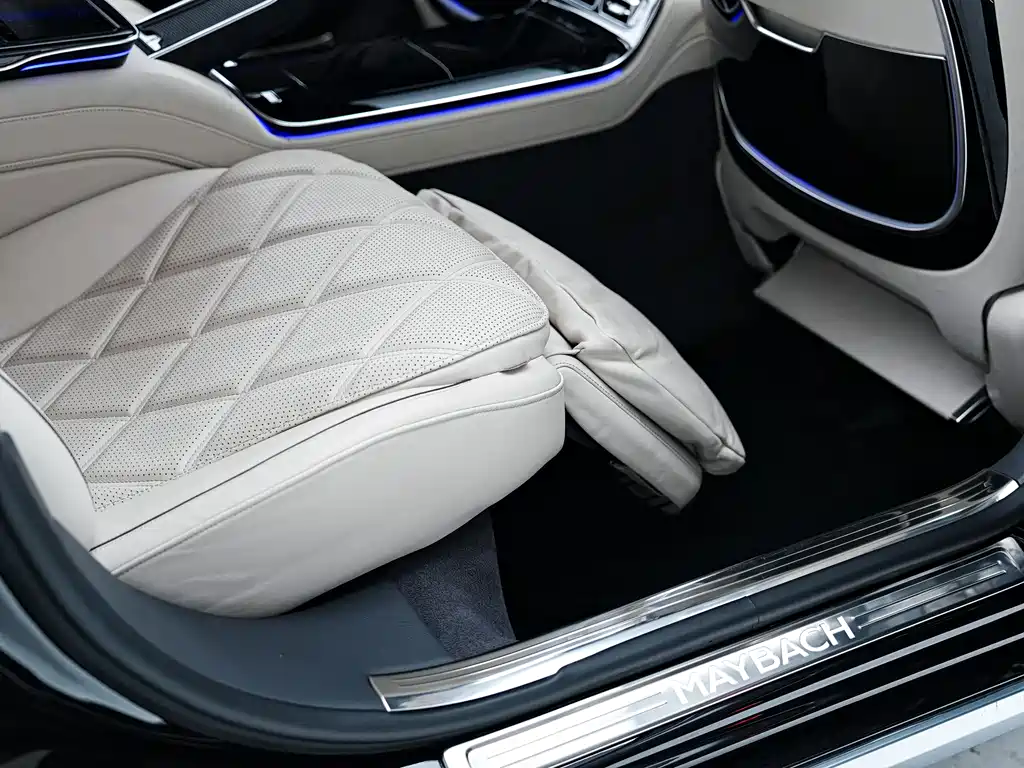 Mercedes-Benz S-Class 2024 — фото 23