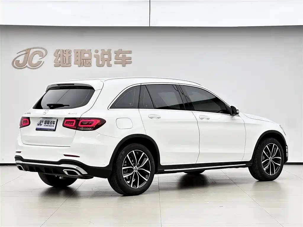 Mercedes-Benz GLC 2021 — фото 5