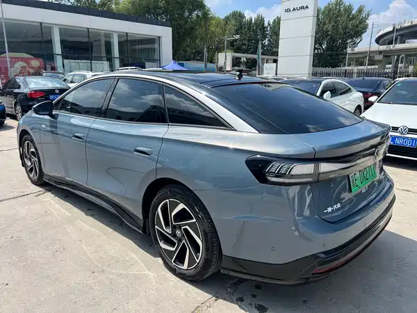 Volkswagen ID.7 VIZZION 2025