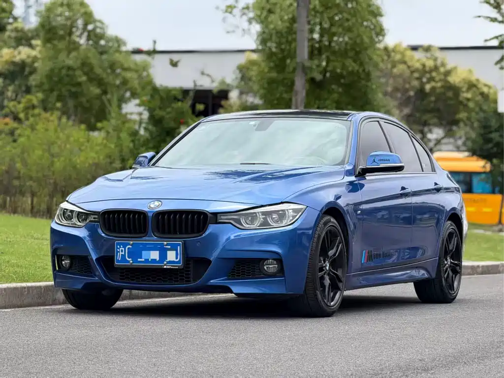 BMW 3 Series 2017