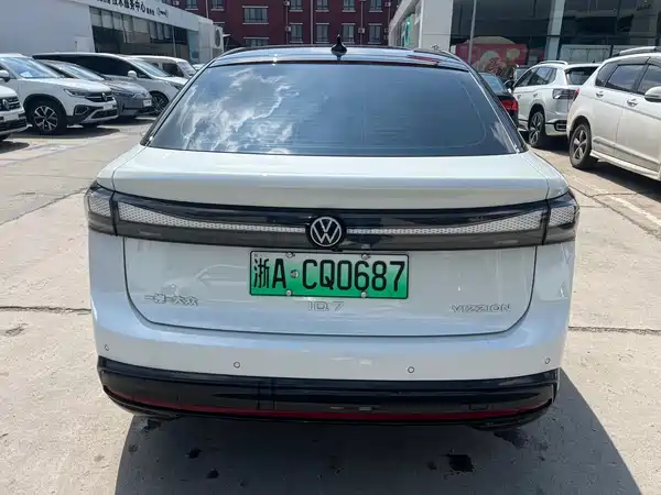 Volkswagen ID.7 VIZZION 2025