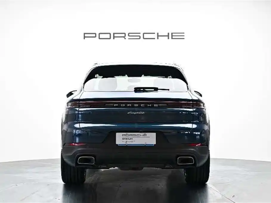 Porsche Cayenne 2024 — фото 5