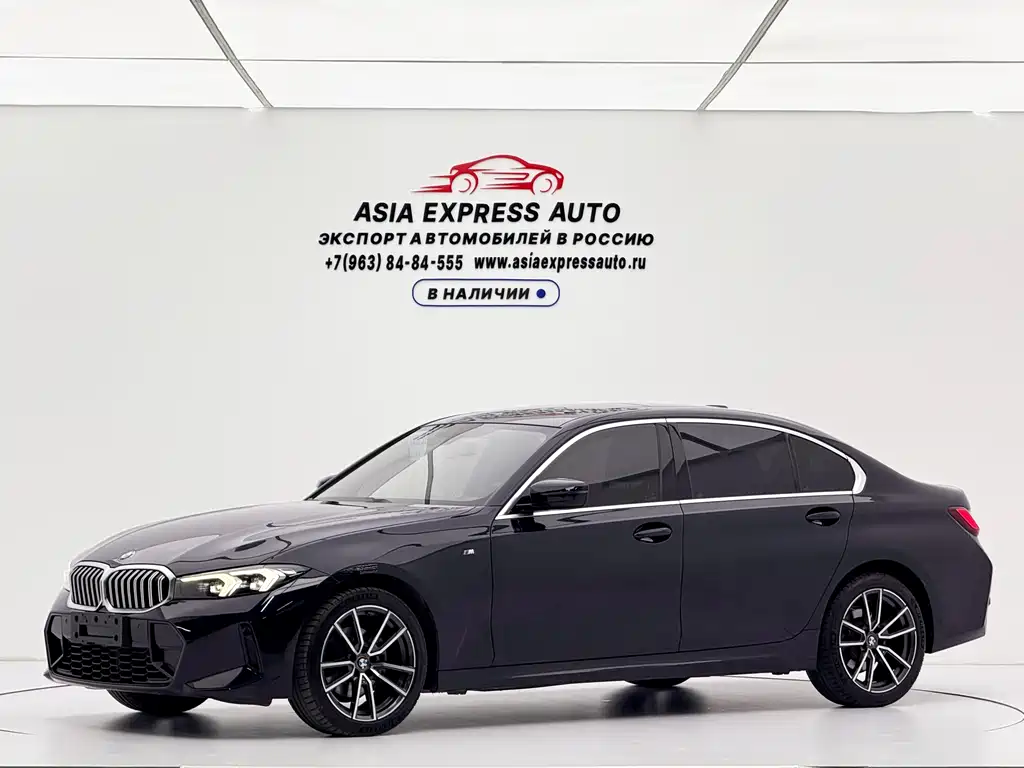 BMW 3 Series 2023