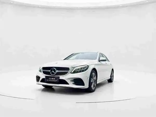 Mercedes-Benz C-Class 2019