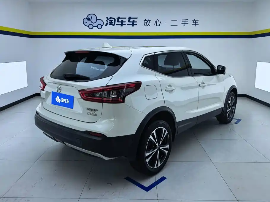Nissan Qashqai 2021