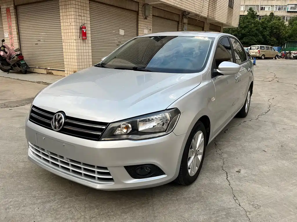 Volkswagen Jetta 2014