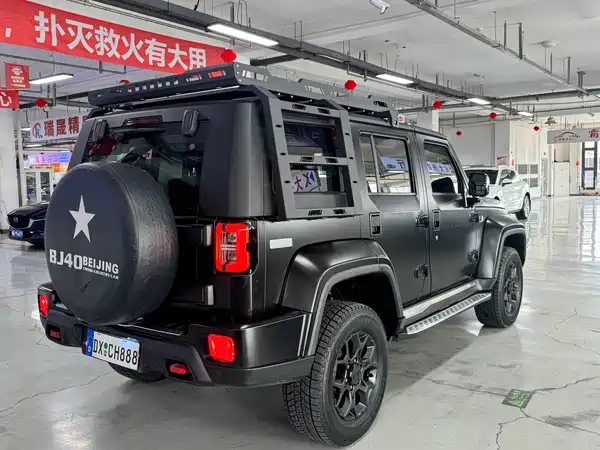 BAIC BJ40 2023