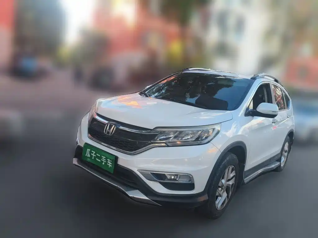 Honda CR-V 2016 — фото 2
