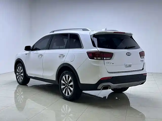 Kia KX7 2022 — фото 4