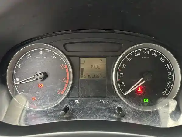 Skoda TECHART 2011