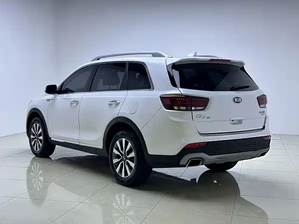 Kia KX7 2022