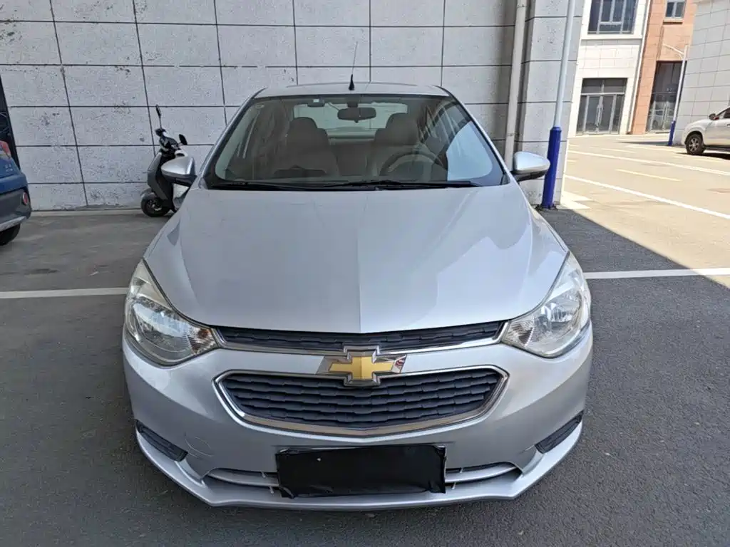 Chevrolet Sail 2015