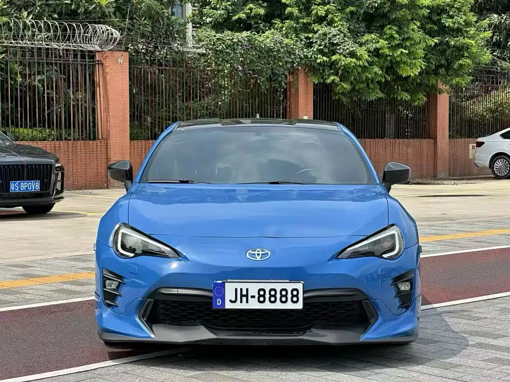 Toyota 86 2018