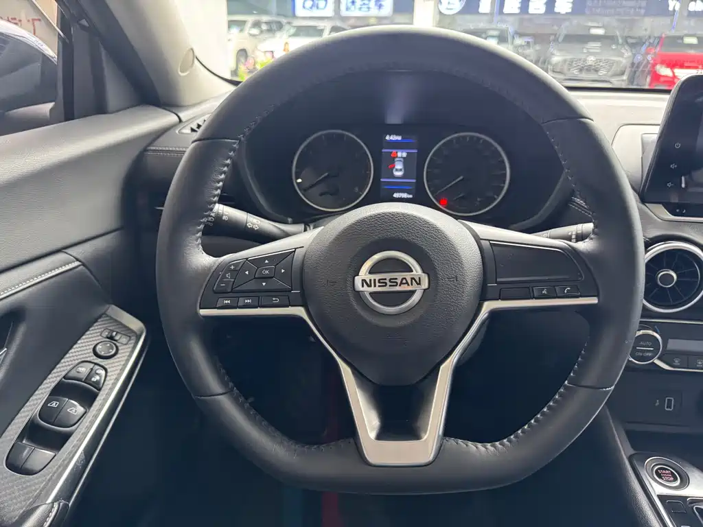 Nissan Sylphy 2022 — фото 13
