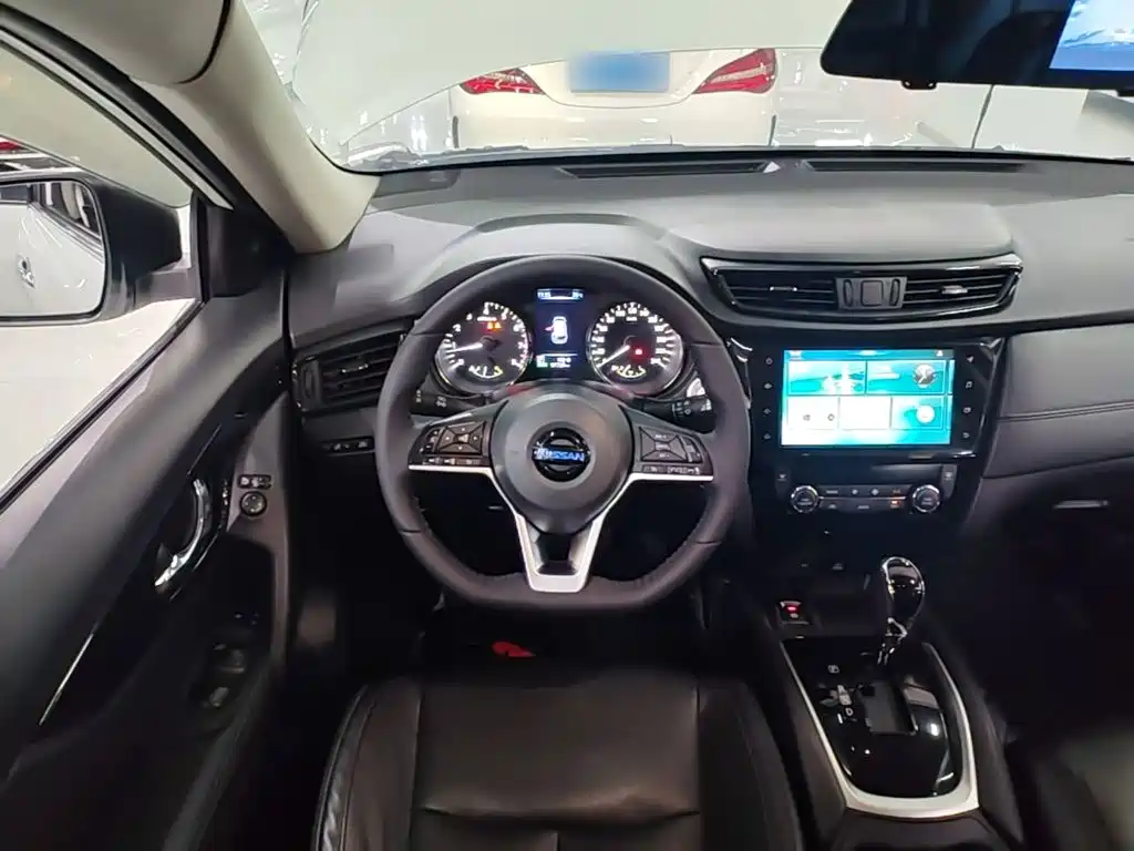 Nissan X-Trail 2019