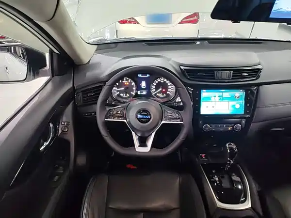 Nissan X-Trail 2019