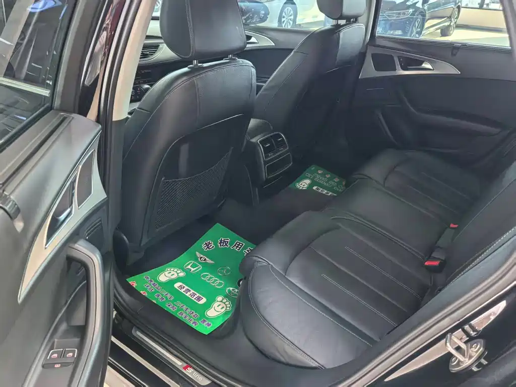 Audi A6L 2018