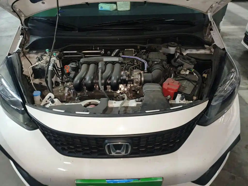 Honda Fit 2023 — фото 11