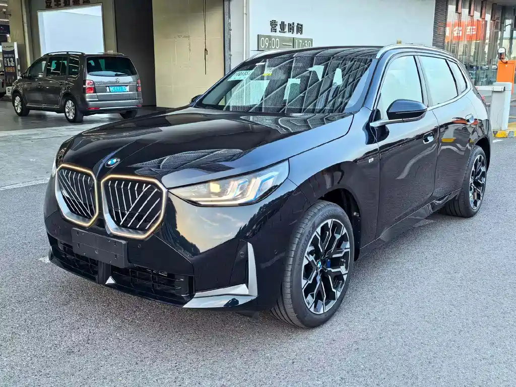 BMW X3 2026 — фото 1